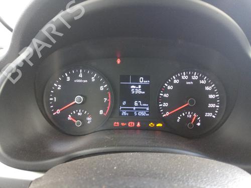 Engine KIA RIO IV (YB, SC, FB) | BP37667362M1 - Image 2