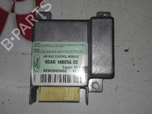 ECU airbags FORD ESCORT VI (GAL, AAL, ABL) 1.8 TD | BP12678870M53 