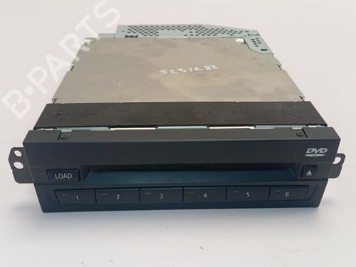 Used Radio Radio BMW 7 (F01, F02, F03, F04) 750 i, Li (449 hp) 39987828 39987828