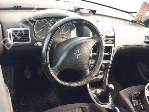 Front right lock PEUGEOT 307 (3A/C)  | BP30371834C97 