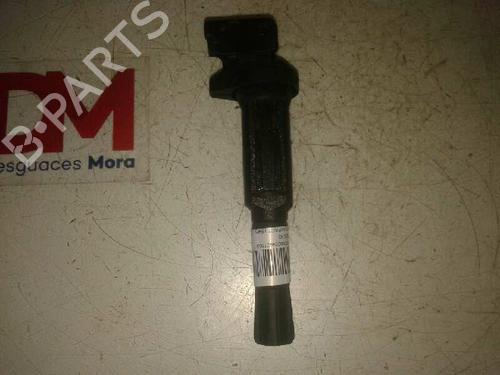 Used Ignition coil BMW 3 Compact (E46) 316 ti (115 hp) 16634942