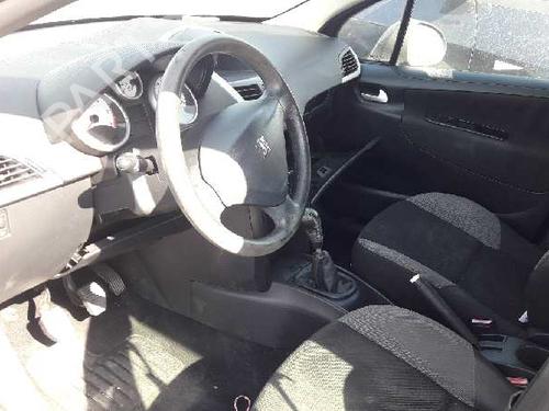 Climate control PEUGEOT 207 (WA_, WC_)  | BP12838104I5 