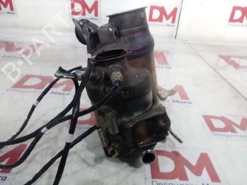 Particulate filter SEAT IBIZA V (KJ1, KJG)  | BP18265582M81 