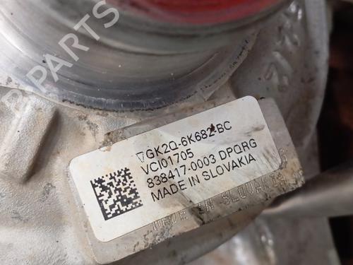 Engine FORD TRANSIT CUSTOM V362 Bus (F3)  | BP32997803M1  - Image 7