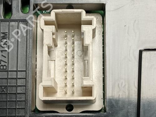 Instrument cluster CITROËN C4 II (NC_)  | BP17812817C47 