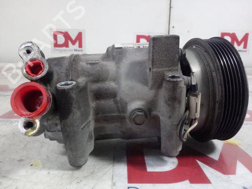 AC compressor RENAULT CLIO II (BB_, CB_)  | BP12670919M34 