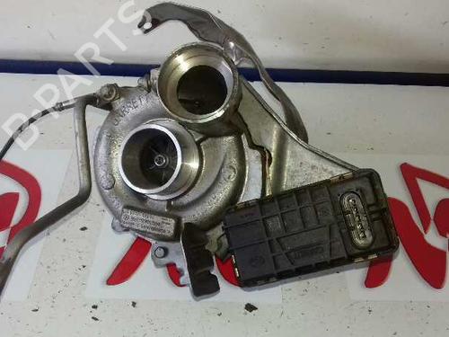 Turbocharger/Supercharger MERCEDES-BENZ G-CLASS Cabrio (W463) G 400 CDI (463.309) | BP19260597M71