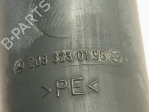 Left rear shock absorber MERCEDES-BENZ CLK (C208) CLK 230 Kompressor (208.348) | BP17314386M18