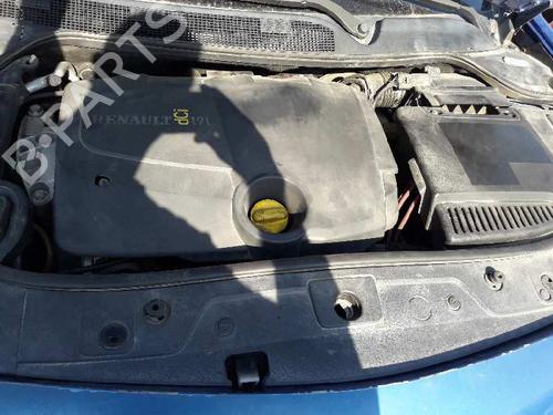 Alternator RENAULT MEGANE II (BM0/1_, CM0/1_)  | BP12643066M7 