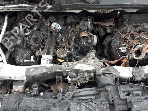 Left sun visor RENAULT KANGOO / GRAND KANGOO II (KW0/1_) | BP30371570I1