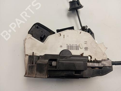 Front right lock SEAT LEON ST (5F8)  | BP23228545C97 