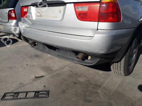 Rear bumper BMW X5 (E53) 3.0 i | BP12667039C8 