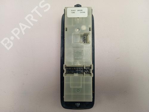 Left front window switch NISSAN QASHQAI I (J10, NJ10)  | BP29165775I27 