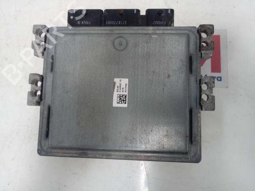 Engine control unit (ECU) FORD FOCUS II (DA_, HCP, DP)  | BP12663985M57 