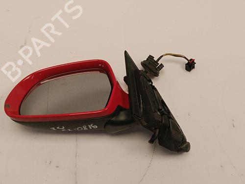 Used Left mirror AUDI A3 (8P1) [2003-2013]  31924546