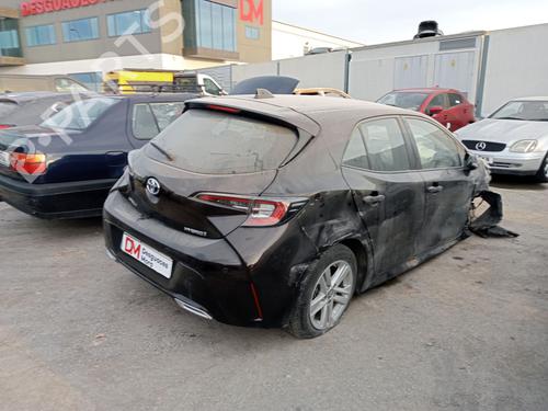 Left taillight TOYOTA COROLLA Hatchback (_E21_, _EA1_, _EH1_) 2.0 Hybrid (MZEH12) | BP34629687C34  - Image 8