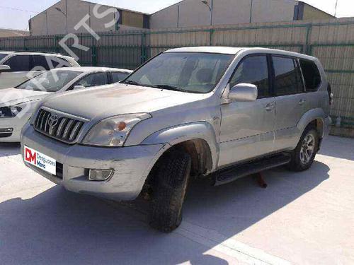 Rear differential TOYOTA LAND CRUISER PRADO (_J12_) | BP16496372M24