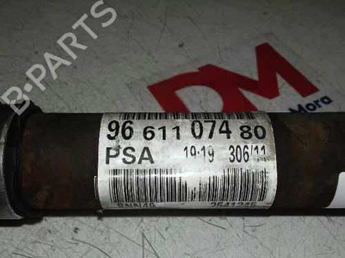 Right front driveshaft PEUGEOT 308 SW I (4E_, 4H_) 1.6 HDi | BP29409682M39 