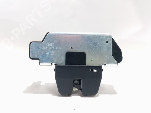 Used Tailgate lock Tailgate lock CITROËN C3 II (SC_) [2009-2026] 36357982 36357982