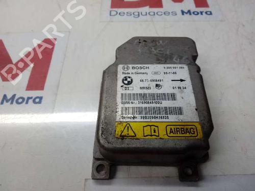 Kollisjonspute styreenhet BMW 3 (E46) 320 i (150 hp) 16326382