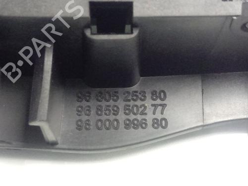 Front right interior door handle DS DS 4 / DS 4 CROSSBACK (NX_) 1.6 THP 165 | BP40103202I14 - Image 4