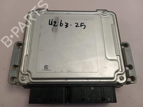 Engine control unit (ECU) CITROËN BERLINGO Box Body/MPV (K9)  | BP29290924M57 