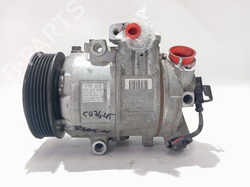 AC compressor SKODA FABIA II (542) | BP29191939M34