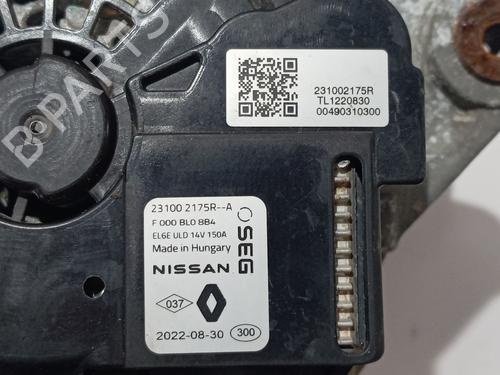 Generator RENAULT CLIO V (B7_)  | BP32023062M7 