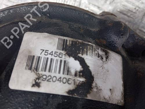 Front differential BMW X3 (E83)  | BP28020198M23 