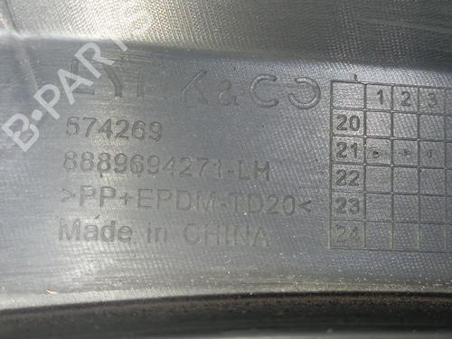 Venstre bagtil skærm liste LYNK & CO 01 PHEV | BP35979518C136 - Image 3