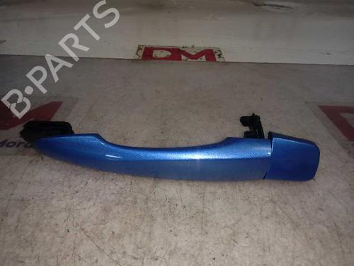 Used Front right exterior door handle NISSAN MICRA V (K14) [2016-2025]  16684614