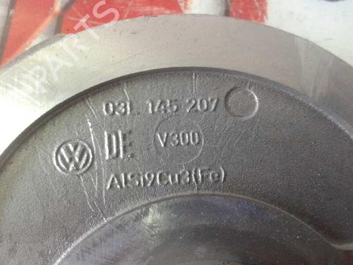 Vacuum pump SEAT IBIZA IV (6J5, 6P1)  | BP16947403M80 