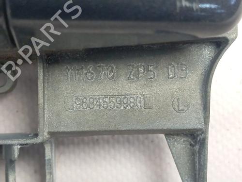 Front right exterior door handle PEUGEOT 3008 I MPV (0U_) 1.2 | BP25855723C129 