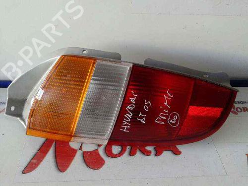 Used Left taillight HYUNDAI ATOS PRIME (MX) [1999-2025]  12834355