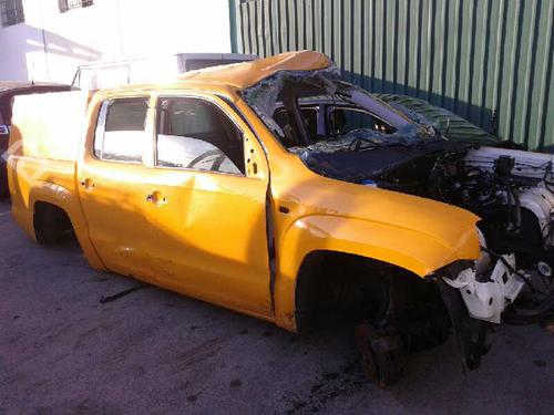 Brukte deler til VW AMAROK (2HA, 2HB, S1B, S6B, S7A, S7B, AGD) 2.0 TDI (122 hp) 2595378