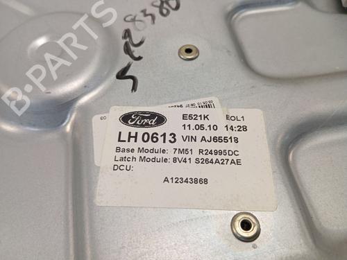 Rear left window mechanism FORD KUGA I 2.0 TDCi 4x4 | BP37200667C24 - Image 3