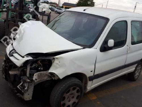 Engine control unit (ECU) PEUGEOT PARTNER Box Body/MPV (5_, G_) 1.9 D | BP12667797M57