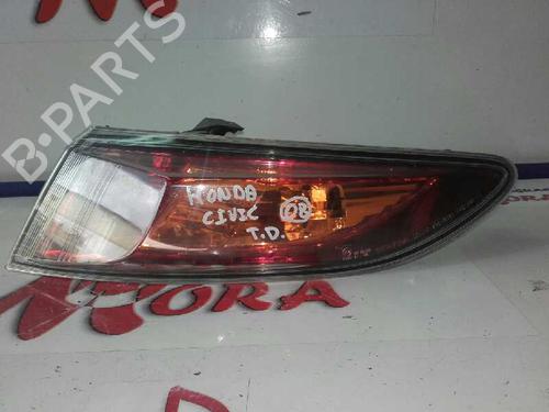 Used Right taillight HONDA CIVIC VIII Hatchback (FN, FK) 1.8 (FN1, FK2) (140 hp) 12633959