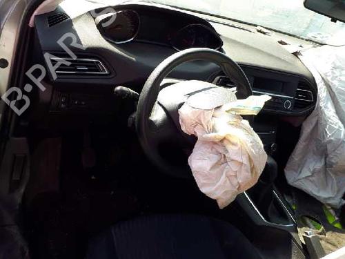 Left front brake caliper PEUGEOT 308 II (LB_, LP_, LW_, LH_, L3_)  | BP12665721M105 