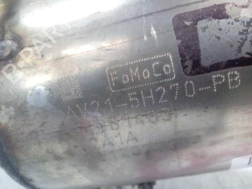 Catalyst FORD FIESTA VI (CB1, CCN) 1.4 TDCi | BP18201238M10 