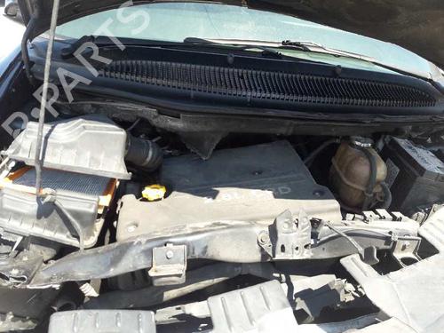 Left front driveshaft CHRYSLER VOYAGER IV (RG, RS) 2.8 CRD | BP16289822M38