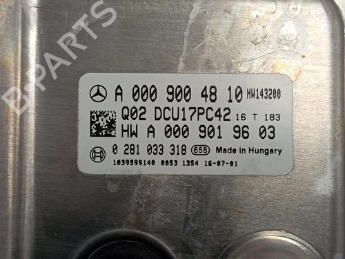 Electronic module MERCEDES-BENZ C-CLASS Coupe (C205) C 220 d (205.304) | BP25935988M83 