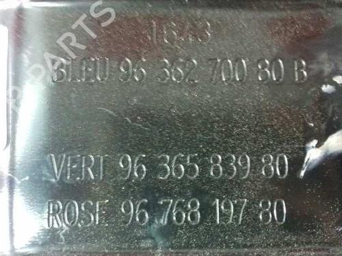 Other PEUGEOT PARTNER Tepee  | BP14128124O1