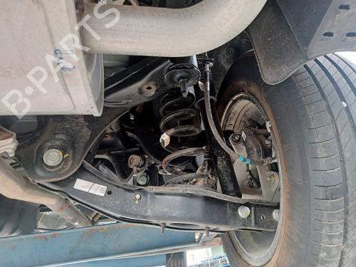 Used Right rear suspension arm HYUNDAI TUCSON (TL, TLE) 1.7 CRDi (141 hp) 16989195