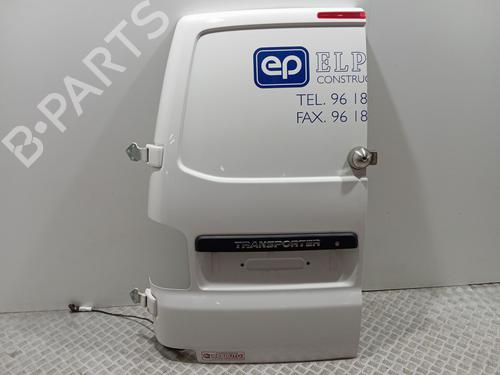 Used Left rear door Left rear door VW TRANSPORTER T6 Van (SGA, SGH, SHA, SHH) 2.0 TDI (150 hp) 36280241 36280241