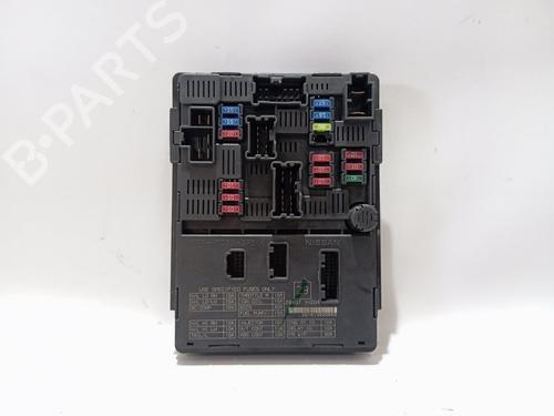 Used Fuse box NISSAN NOTE (E12) 1.5 dCi (90 hp) 27496774