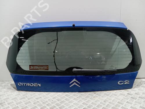 Used Tailgate Tailgate CITROËN C2 (JM_) 1.1 (60 hp) 34693408 34693408