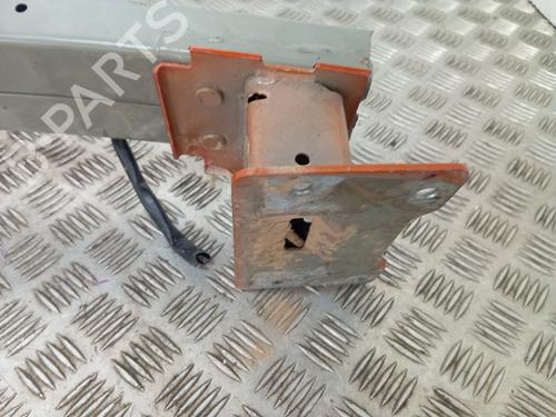 Front bumper reinforcement NISSAN MICRA V (K14)  | BP29717101C109 