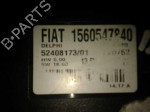 Climate control ALFA ROMEO 159 (939_) 1.9 JTDM 8V (939AXE1B) | BP12642565I5 