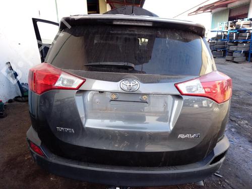Used Tailgate TOYOTA RAV 4 IV (_A4_) [2012-2019]  30373097